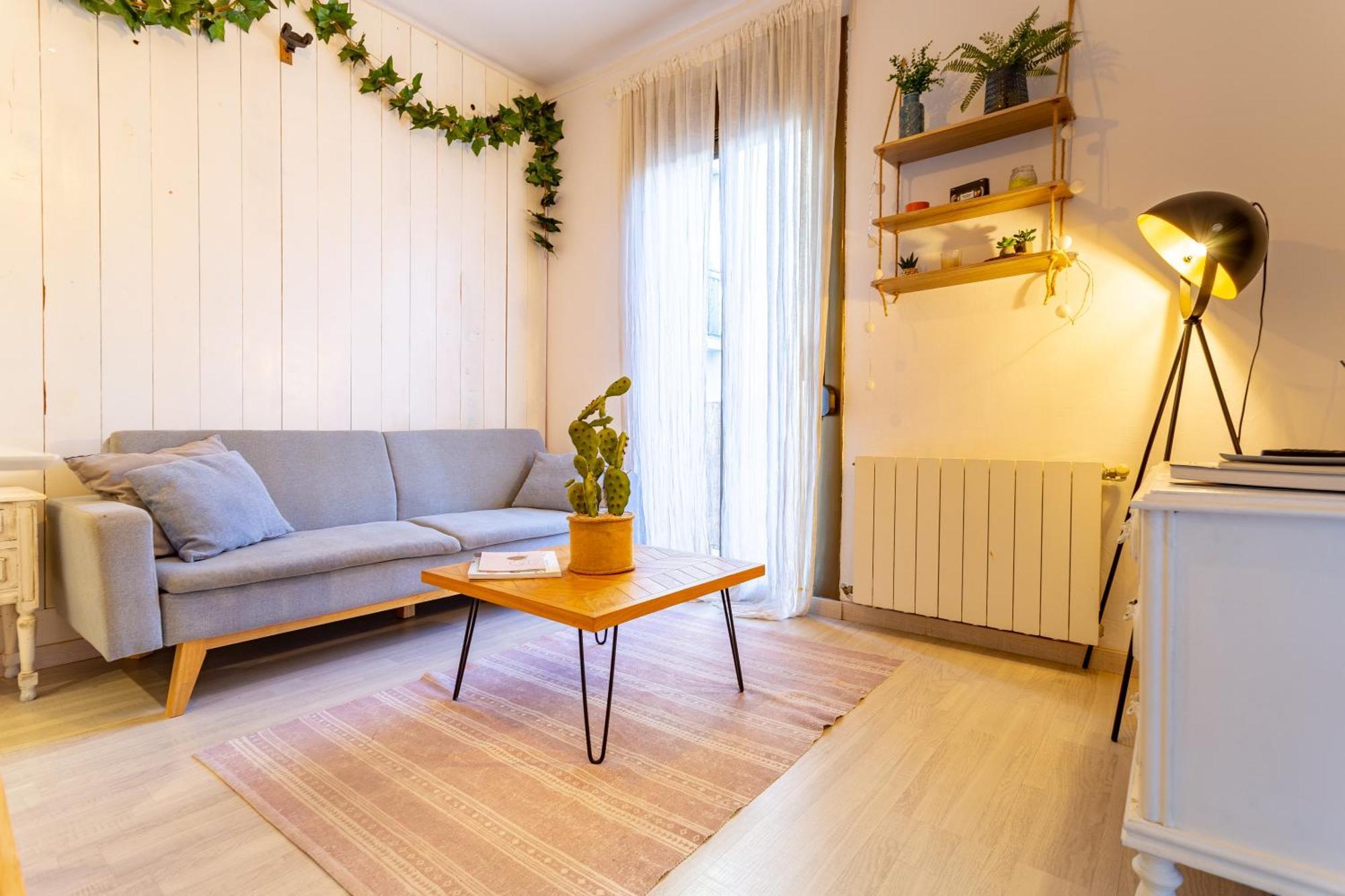 Cosy Apartment. 10Min Walk To The Beach & Train Ταραγόνα Εξωτερικό φωτογραφία