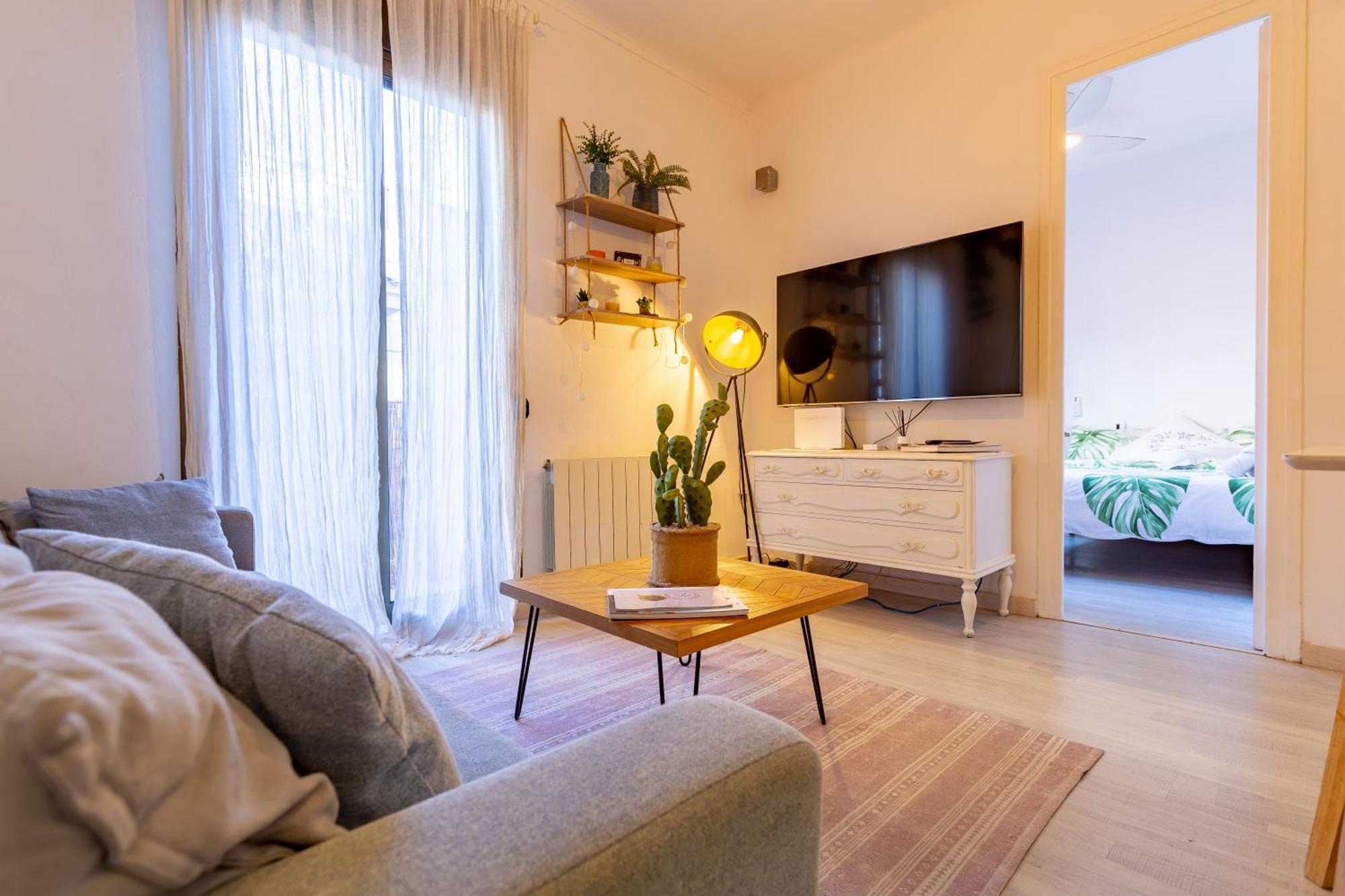 Cosy Apartment. 10Min Walk To The Beach & Train Ταραγόνα Εξωτερικό φωτογραφία