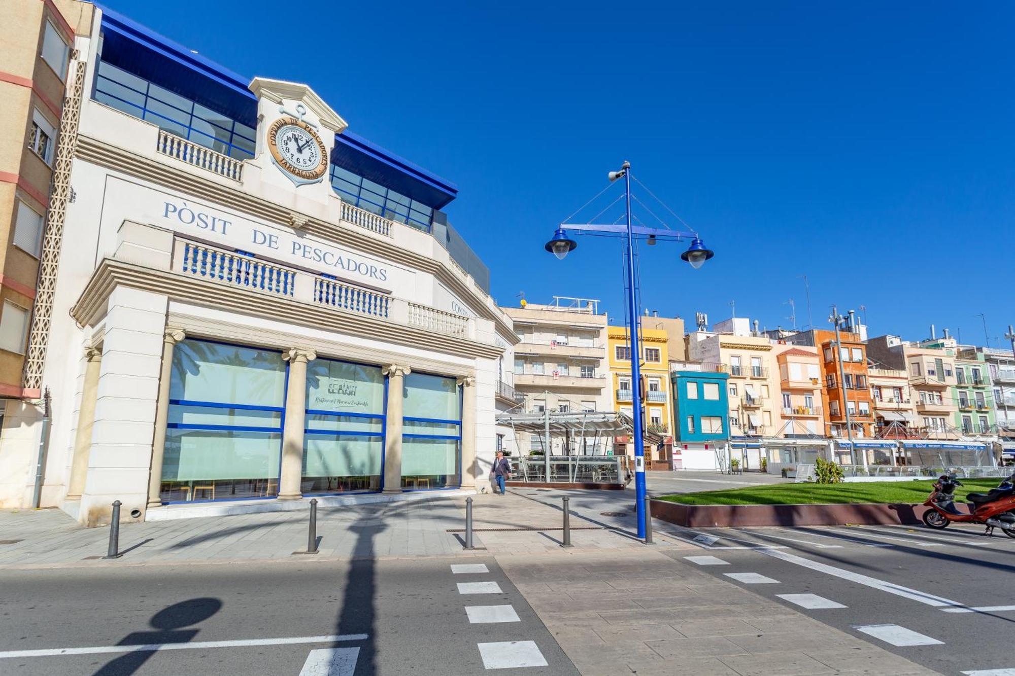 Cosy Apartment. 10Min Walk To The Beach & Train Ταραγόνα Εξωτερικό φωτογραφία