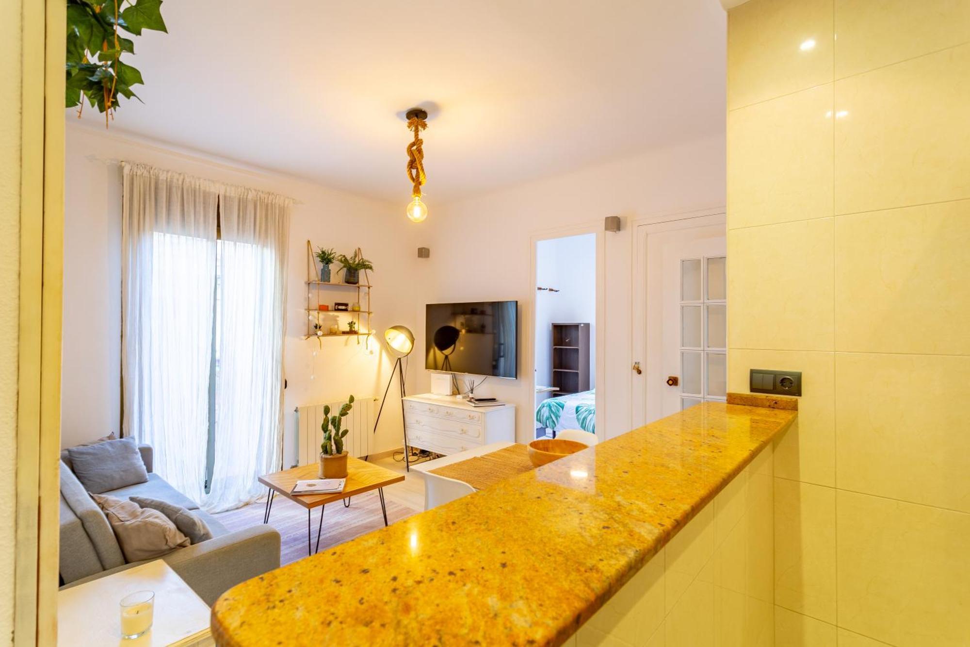 Cosy Apartment. 10Min Walk To The Beach & Train Ταραγόνα Εξωτερικό φωτογραφία