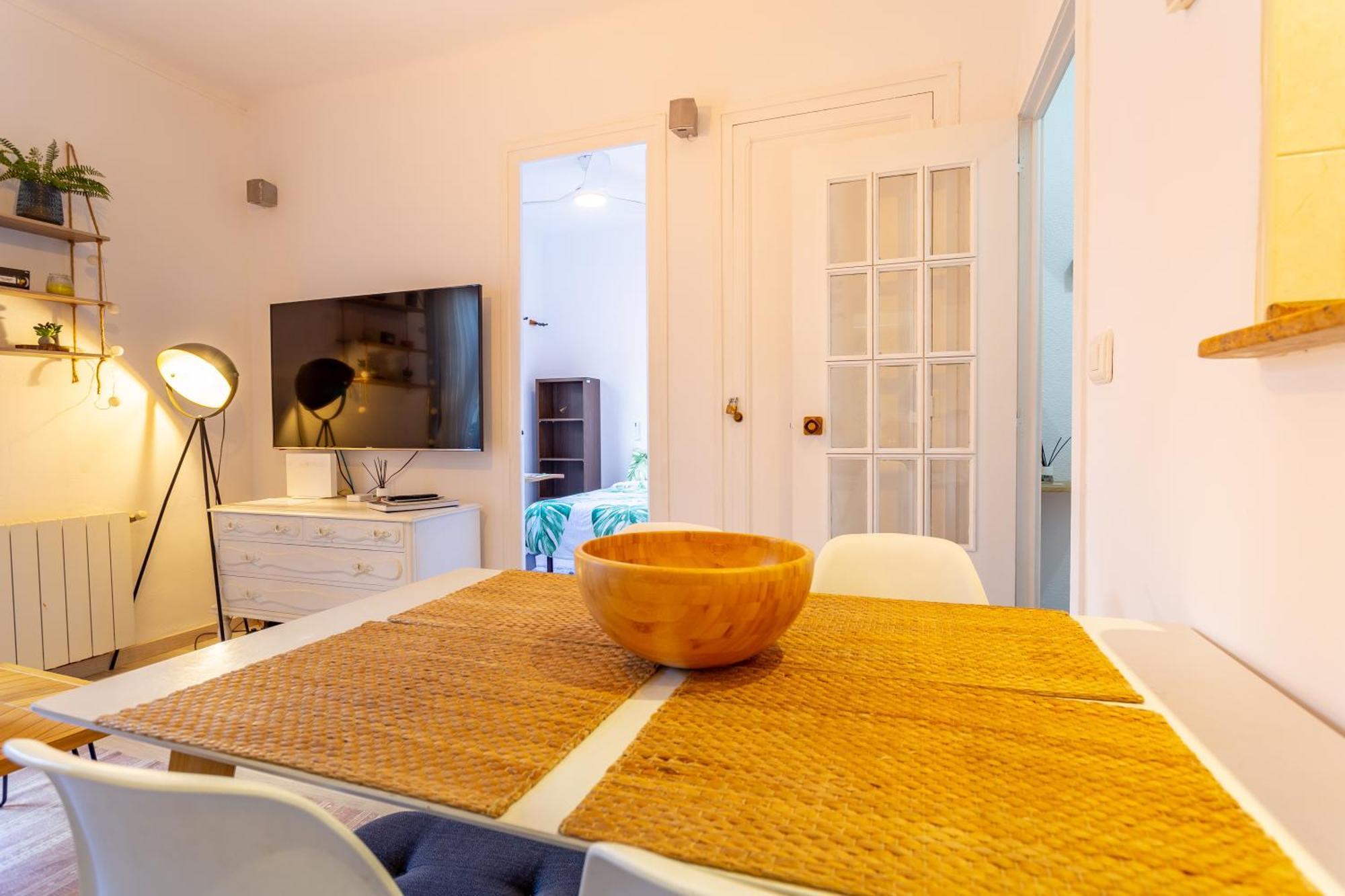 Cosy Apartment. 10Min Walk To The Beach & Train Ταραγόνα Εξωτερικό φωτογραφία